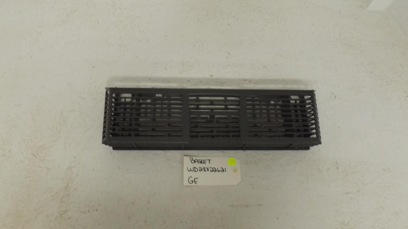 GE DISHWASHER WD28X22867 BASKET (USED) GE DISHWASHER WD28X22867 BASKET (USED)